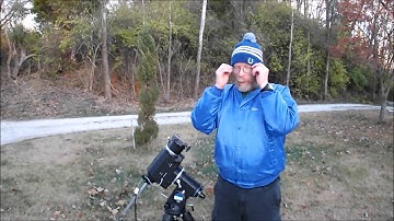 German Equatorial Mount Polar Alignment 101