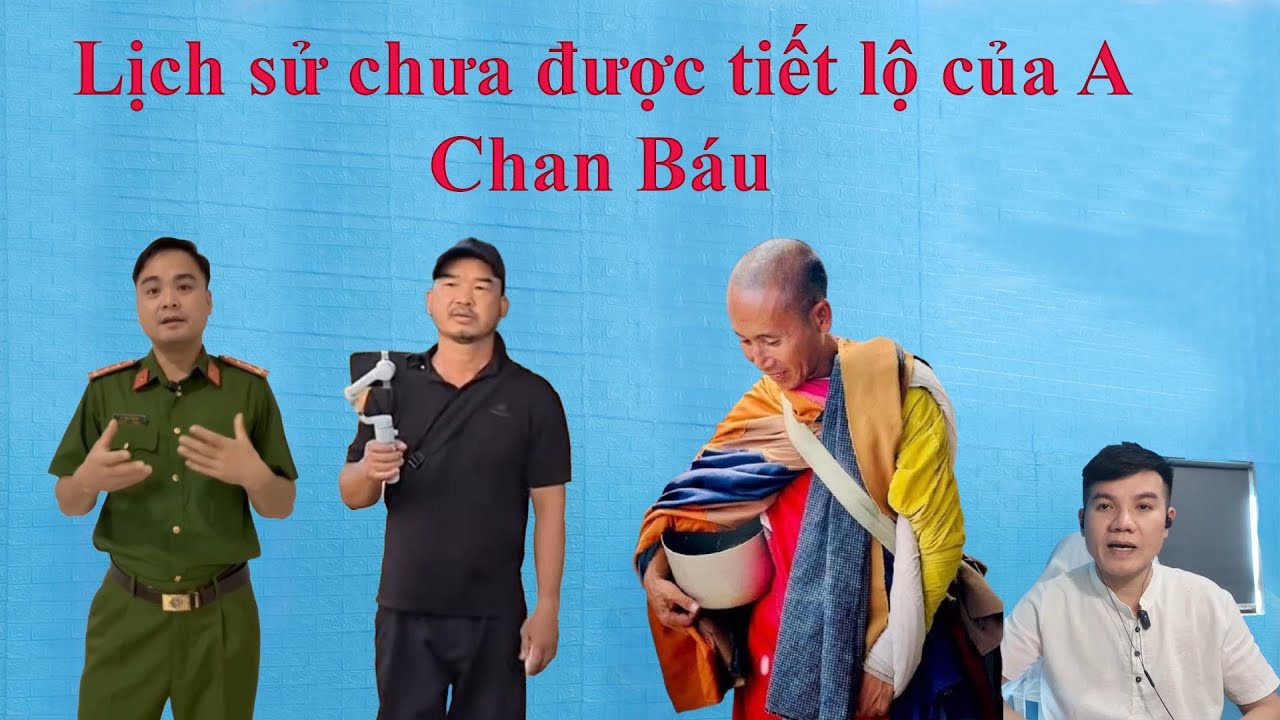 A Báu TNV đầu tiên của thầy Minh Tuệ hóa ra có lịch sử này
