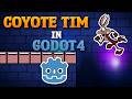 Add Coyote Time in Godot 4 in Under 2 Minutes!