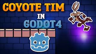 Fix Platformer Jumps Instantly | Godot 4 Coyote Time