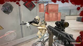 Warface Gameplay as Engineer {Oil Deport}
