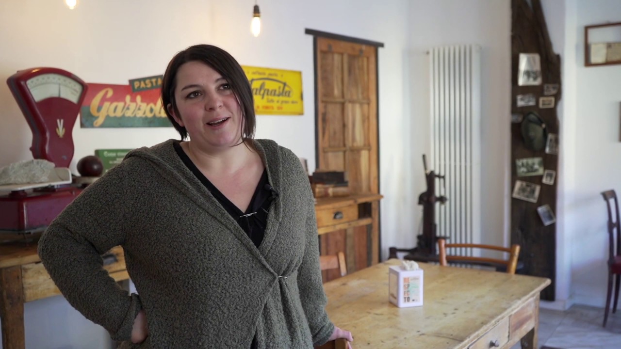 Storie dal GAL EVV - "La Fleccia" di Inverso Pinasca (TO)