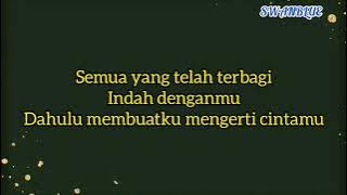 Stevan Pasaribu Ft.  Brisia Jodie - Ternyata Hanya Kamu    ||  (lirik)