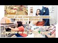 HOY TOCO SALIR UN POCO DE LA RUTINA|LES ENSEÑO QUE ENCONTRAMOS EN LAS TIENDAS| LIMPIEZA DE LA COCINA