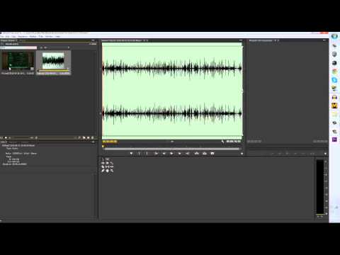 Wideo: Jak Wyciąć Dźwięk