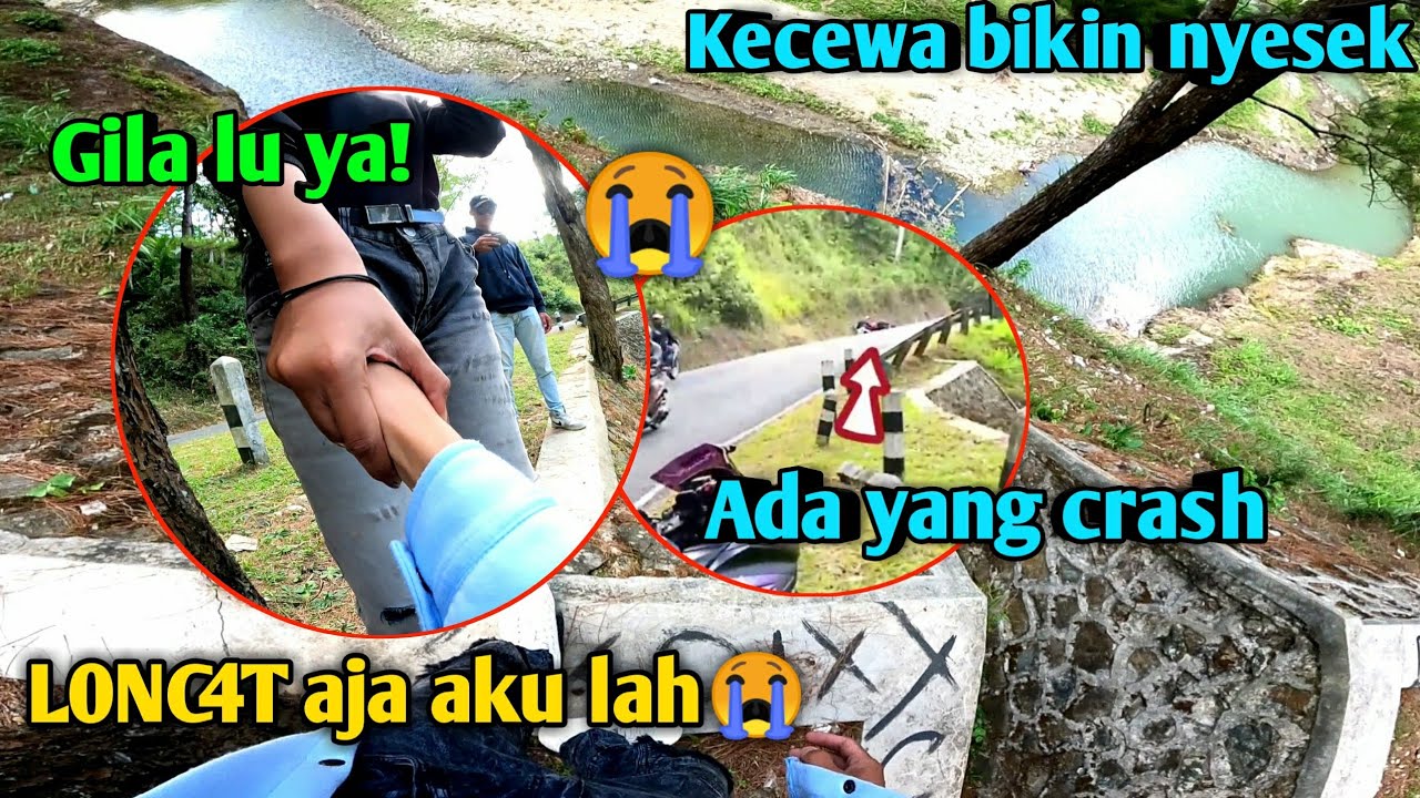 KECEWA EGOIS BANGET! MENDING AKU L*NC4T AJA LAH‼