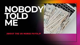 NHS Nurse Salary UK – Real Take Home Pay After Tax 2025