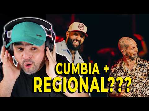 KE PERSONAJES y CARÍN LEÓN juntos! | Reacción y Análisis de Vocal Coach