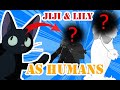 kiki delivery service speedpaint   jiji and lily human designs