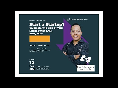 How to Convert TAM, SAM, and SOM into Investor-Ready Startup Valuations