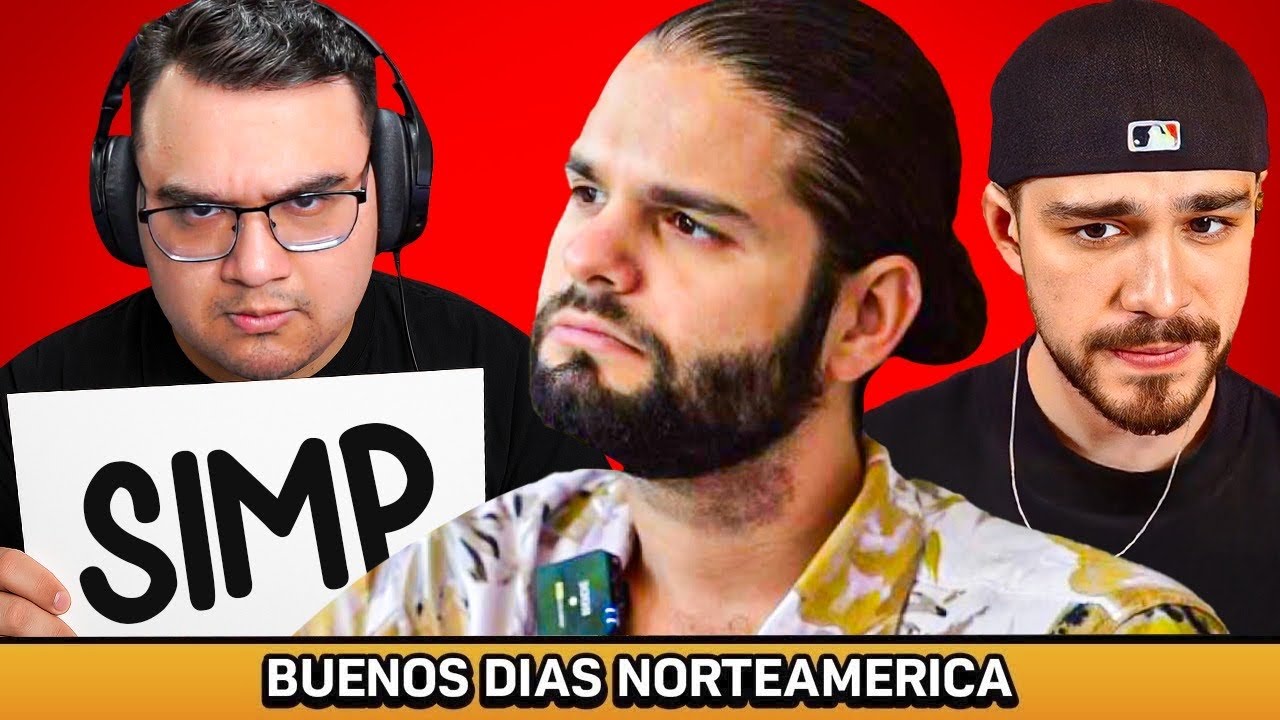 LA SITUACIÓN DE FARID ES COMPLICADA