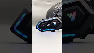 Jzaq Intercomunicador Moto Batería De Litio 1000Mah Y20