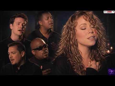 All-4-One ft. Mariah Carey – Sweet Night (Official Lyric Video)