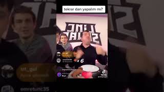 Reynmen Bilal Göregen Berkcan Güven Canlı Yayın Yapıyorlar