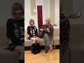 悪い人一緒に歌ったよ🎸🍄
