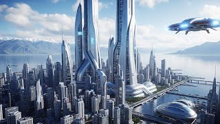 The Future is Here: Witness Aether's Wonders | Chrono-Utopia (Full Film)