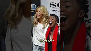 The Shakira Blueprint: Why FIFA Can’t Make A World Cup Anthem Without Her | #Shorts | N18S