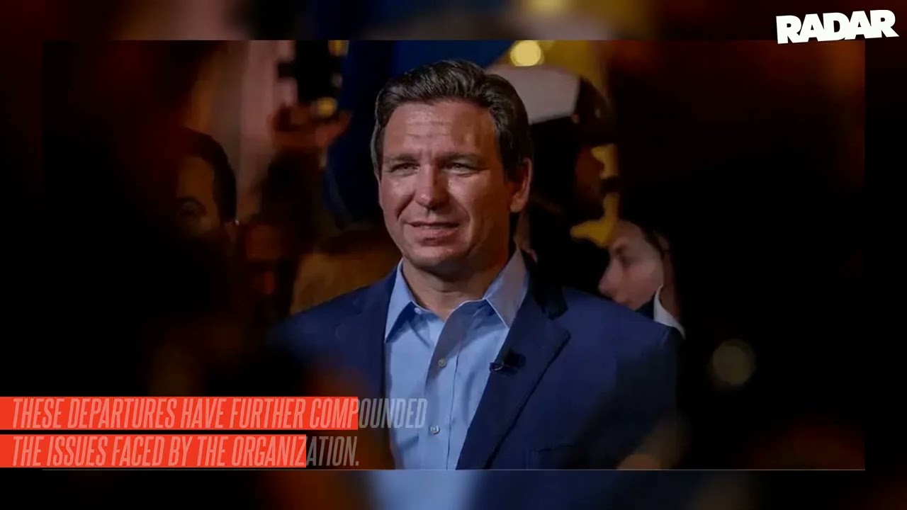 Ron DeSantis Criticizes Super PAC Supporting His Campaign: 'I Don't Have Control Over It'