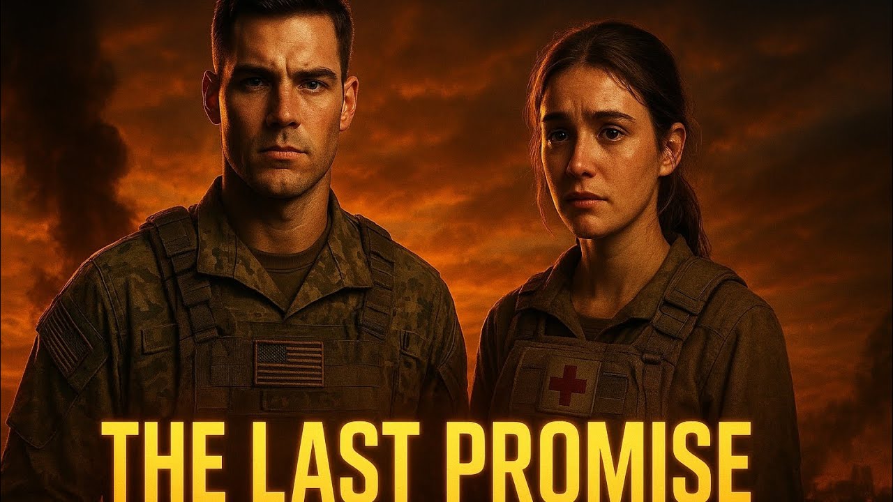 The Last Promise – USA Army Love & Sacrifice Story