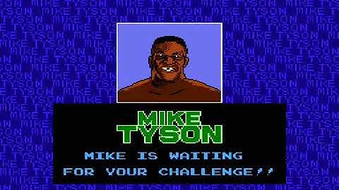 KingdomCarts Re-upload - Mike Tyson