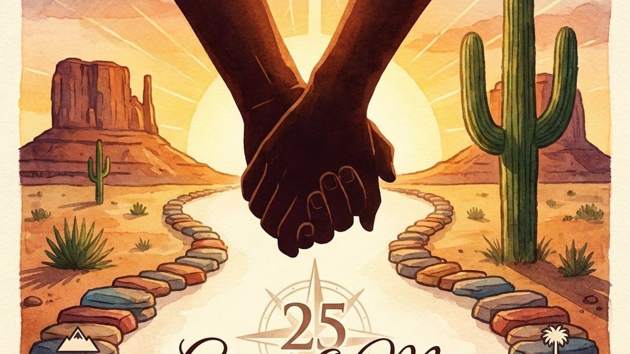 Twenty-Five Years, Still Side by Side