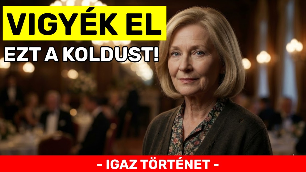 A menyem kinevetett. Nagyot tévedett. | Igaz Történet