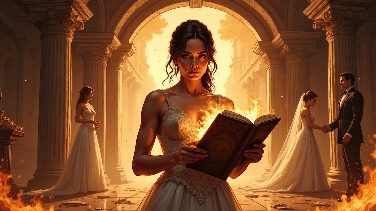 Mi hermana me incriminó y se casó con mi prometido; después de reencarnarme, cambié la historia...