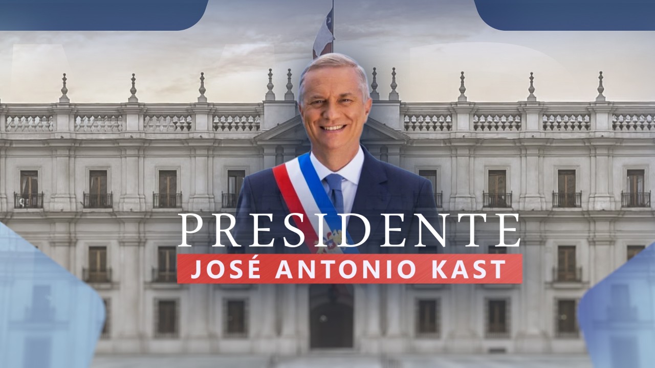 🔴 CEREMONIA CAMBIO DE MANDO PRESIDENCIAL | CHILE 2026 - José Antonio Kast | TVN Chile