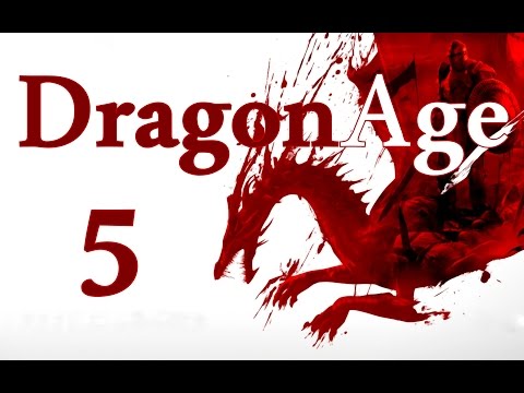 Видео: Dragon Age: Origins (Дикие земли Коркари) 5