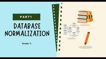 Mastering Database Normalization | Part 1 | Fundamentals of Database Systems for Beginners