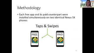 The Price is (not) Right: Comparing Privacy in Free and Paid Apps Guide