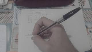 Jacobi Method for solving systems of linear equations (example 2)