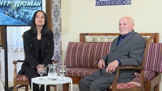 Alem Restoranında Zenur Lüman Ile Körüşüv Keçirildi