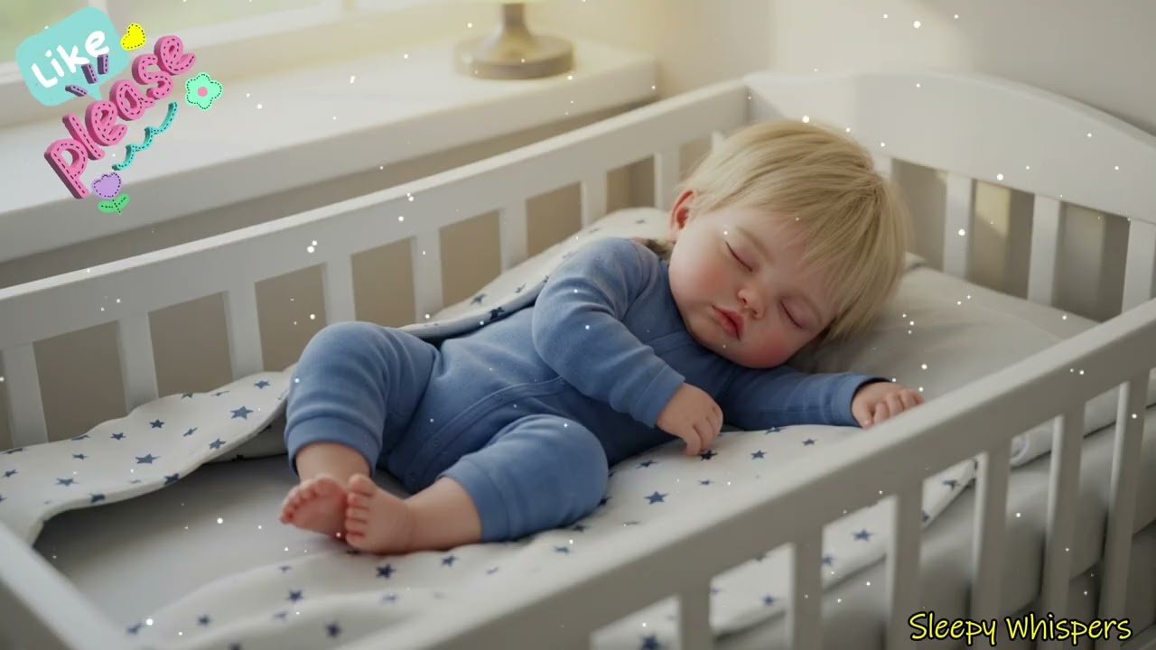 Sweet Sleep Lullabies | Baby Music for Bright Futures
