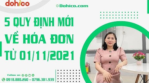 Sự khác nhau giữa hóa đơn gtgt và hóa đơn bán hàng