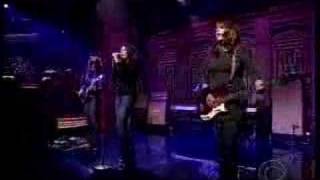 The Donnas - &quot;Fall Behind Me&quot; Live