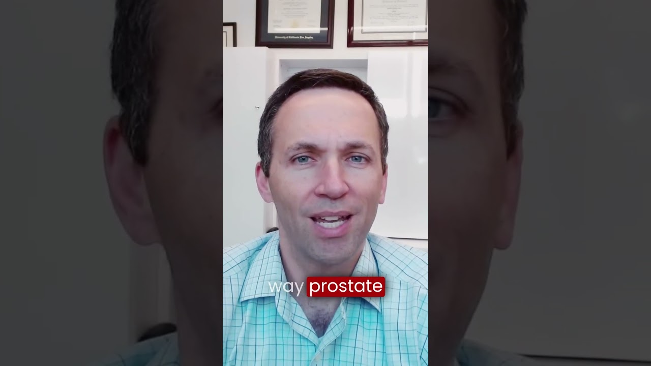 A prostate cancer treatment with zero incisions and faster recovery