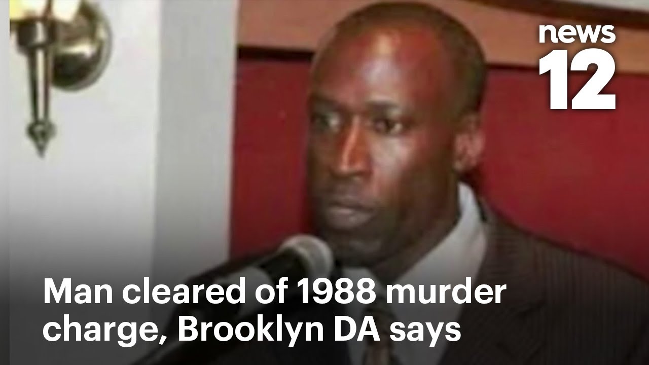 Brooklyn DA vacates murder conviction of Brian Kendall | News 12