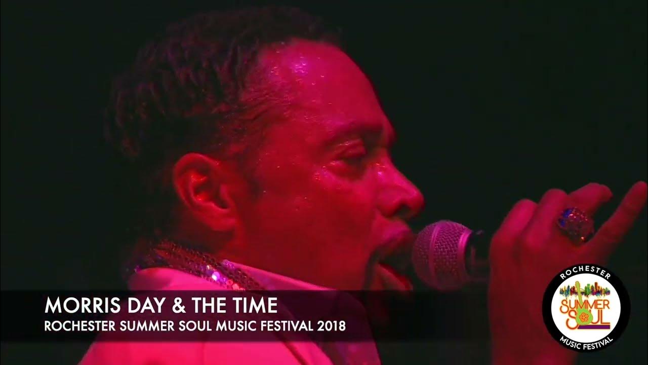 Gigolos Get Lonely Too Morris Day And The Time Lyrics MORRIS DAY & THE TIME | GIGOLOS GET LONELY TOO | ROCHESTER SUMMER SOUL