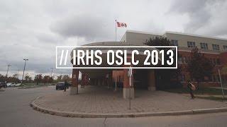 // IRHS OSLC 2013