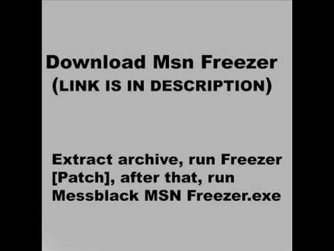 messblack msn freezer messblack msn freezer