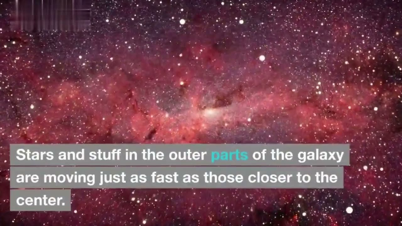 the Mystery of Dark Matter Hidden Forces of the Universe