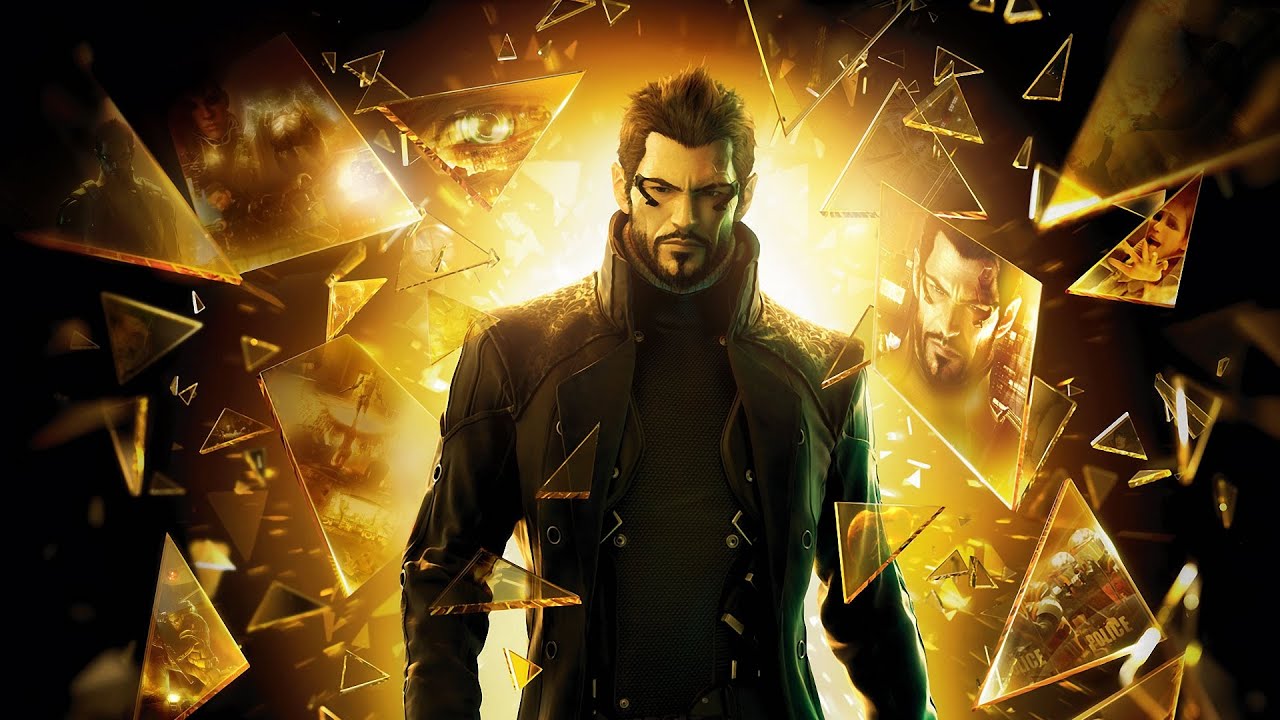  Deus  Ex  Human Revolution All Cutscenes CHOOSE YOUR 