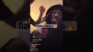 Tiakola ft Gazo - (exclu de l’album)🔥🔥