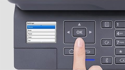 Lexmark Printer Overview—Printer Menus for 2.4-inch panel printer models