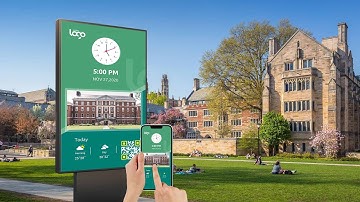 Education Campus Engagement Solutions in 22 Seconds