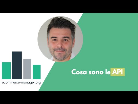Cosa sono le API