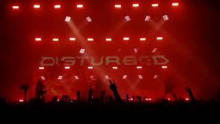 Disturbed - Stricken - Live Expo Tel Aviv - 28.06.2023