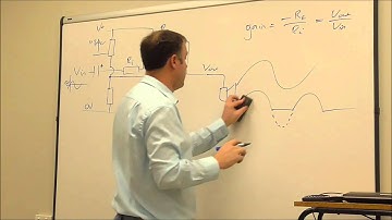 single supply amplifier