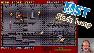 Atari ST, Black Lamp